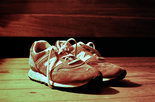 In the west, August 2008