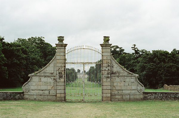 In the west, August 2008