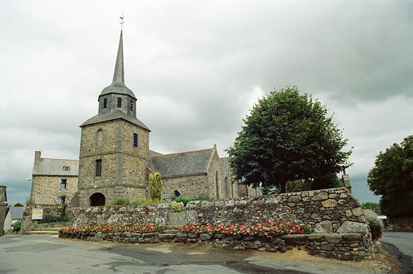 In the west, August 2008