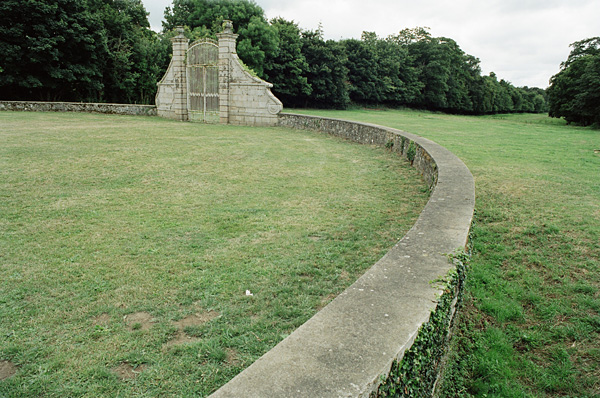 In the west, August 2008