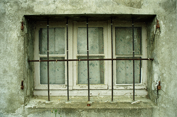 In the west, August 2008