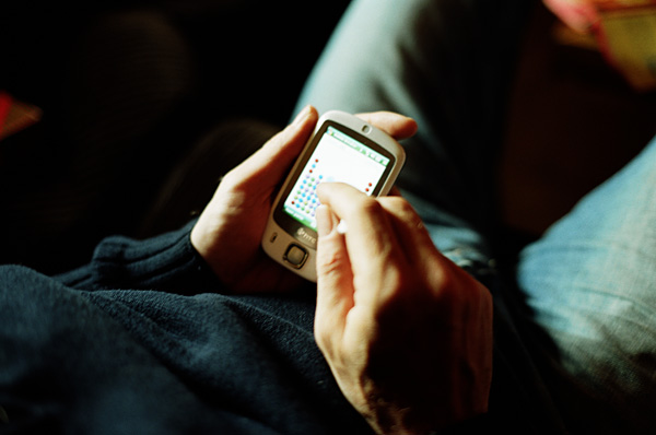 In the west, August 2008