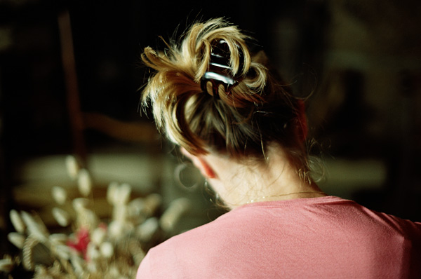 In the west, August 2008