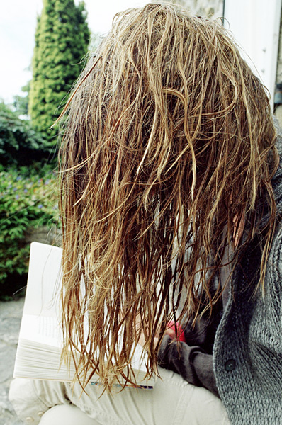 In the west, August 2008