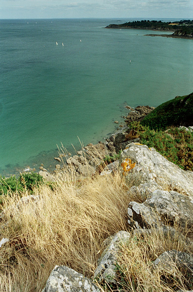 In the west, August 2008