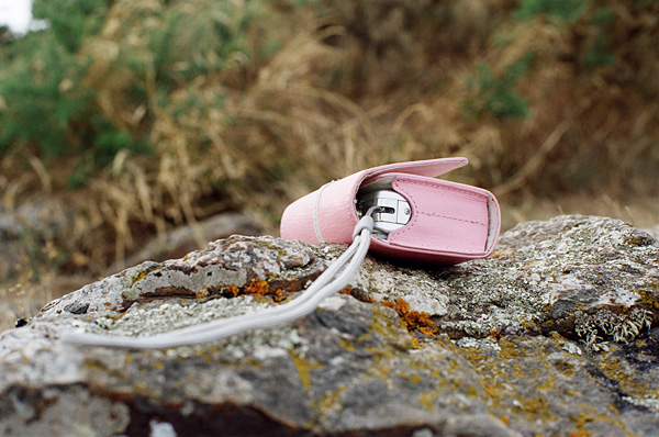 In the west, August 2008