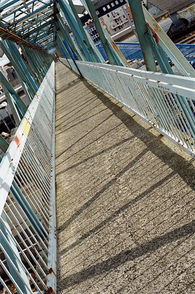 In the west, August 2008