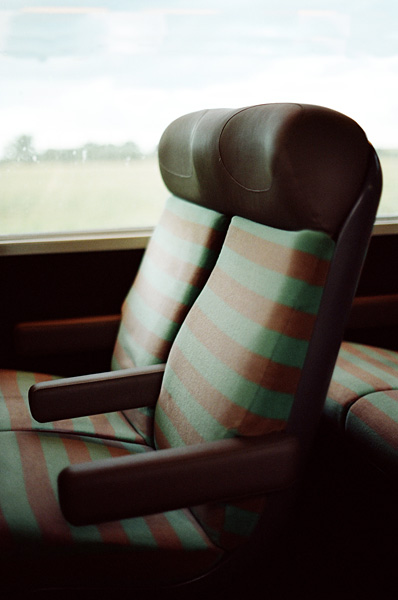 In the west, August 2008