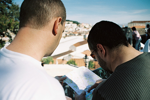 Lisboa, september 2008