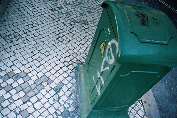 Lisboa, september 2008