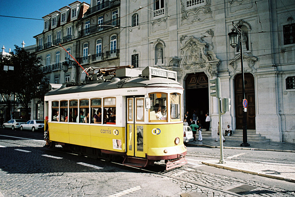Lisboa, september 2008