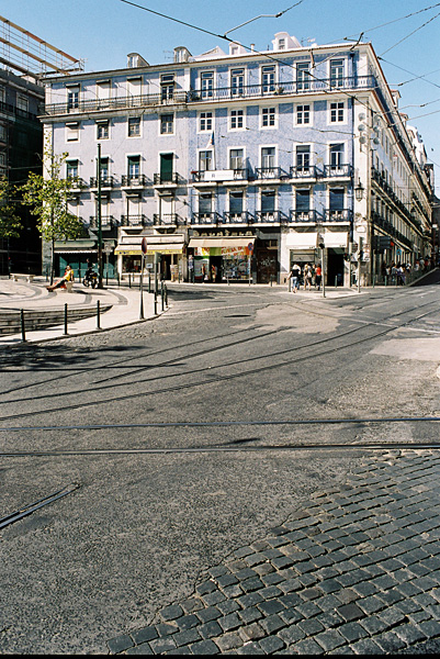 Lisboa, september 2008