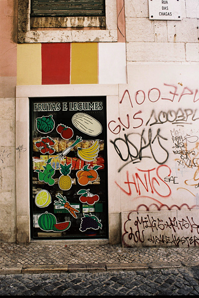 Lisboa, september 2008