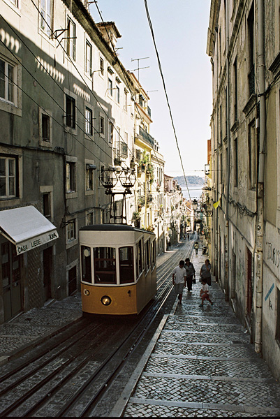 Lisboa, september 2008