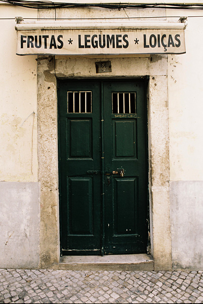 Lisboa, september 2008