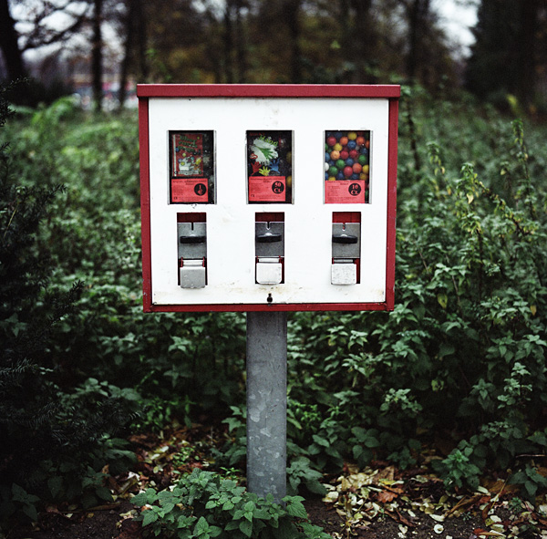 Berlin, november 2008