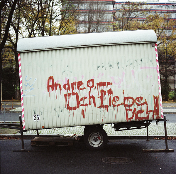 Berlin, november 2008