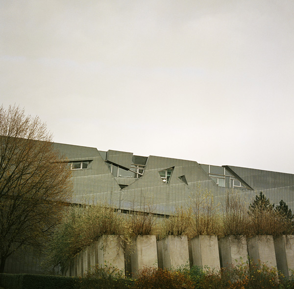 Berlin, november 2008