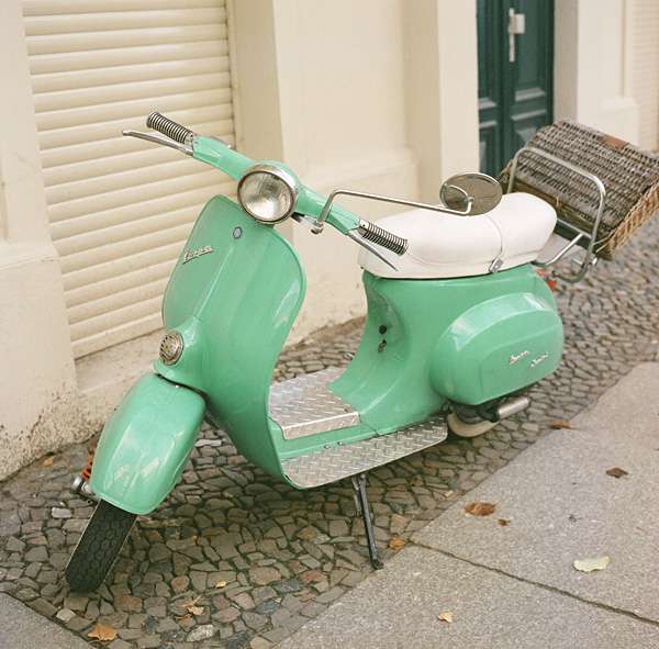 Berlin, november 2008