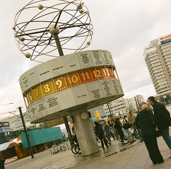 Berlin, november 2008