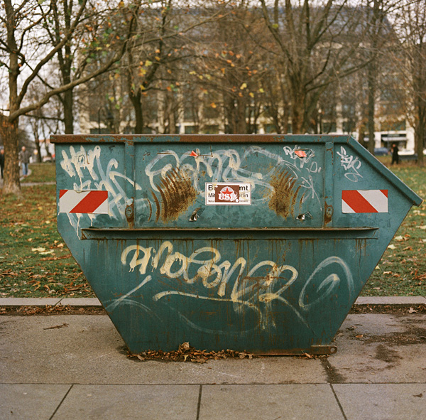 Berlin, november 2008