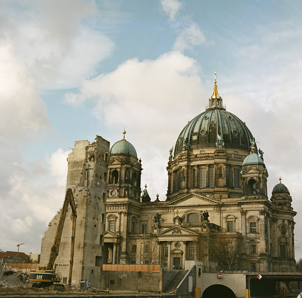 Berlin, november 2008