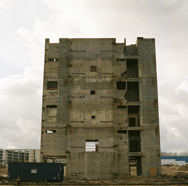 Berlin, november 2008