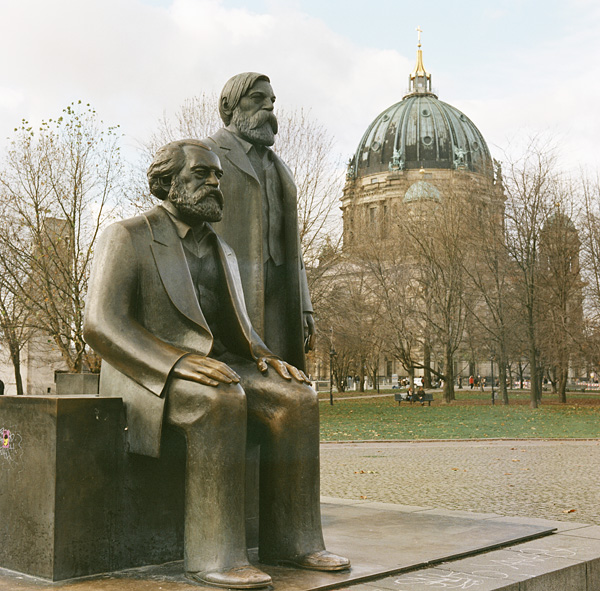 Berlin, november 2008