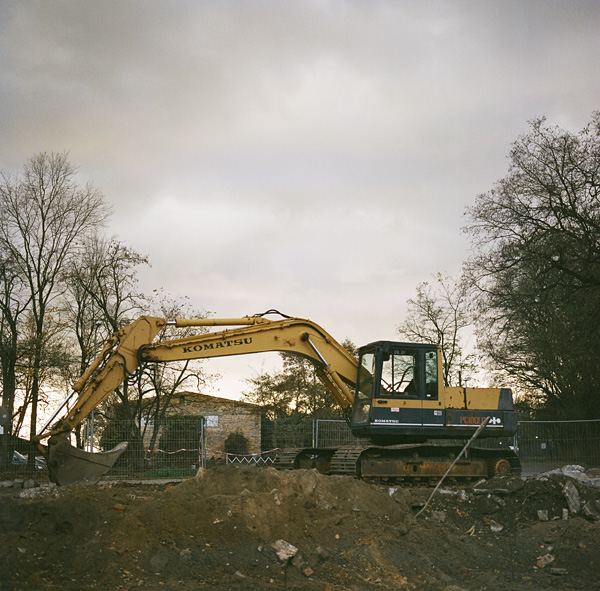 Berlin, november 2008