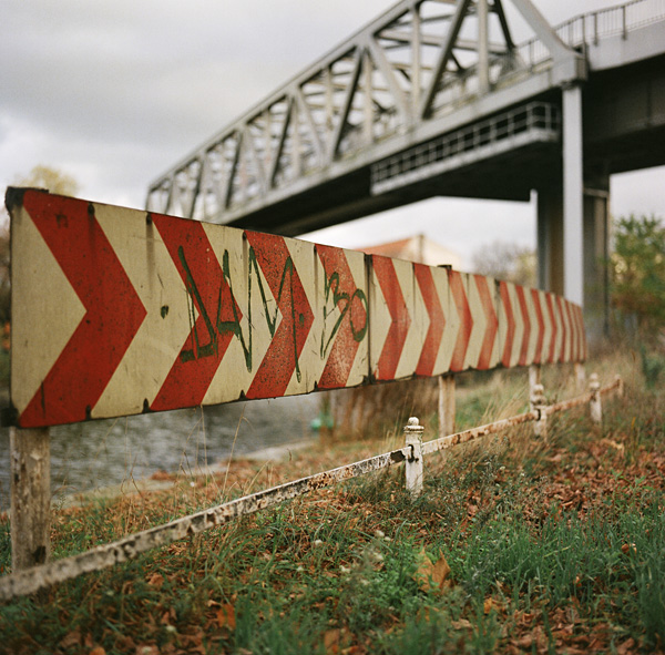 Berlin, november 2008