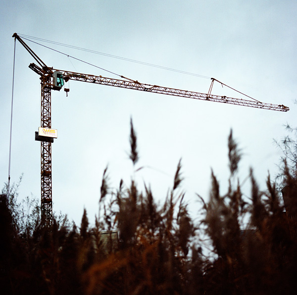 Berlin, november 2008