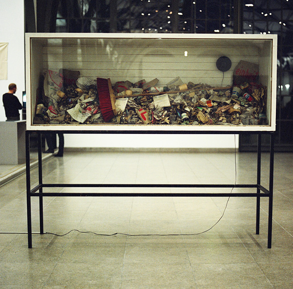 Berlin, november 2008