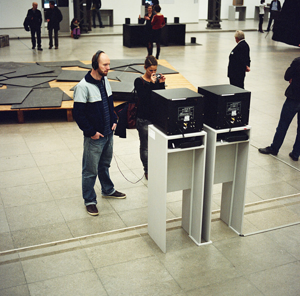 Berlin, november 2008