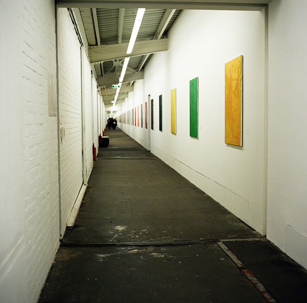 Berlin, november 2008