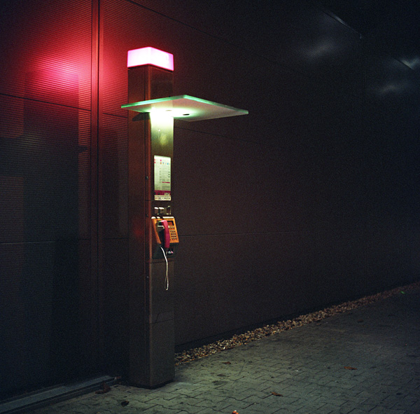 Berlin, november 2008