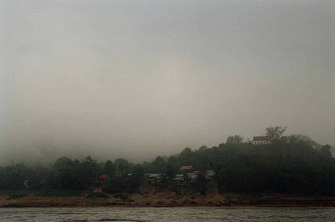 En route pour Pak Ou (Luang Prabang)