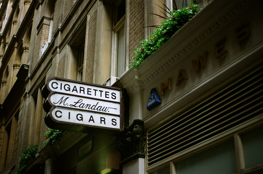 London, June 2009