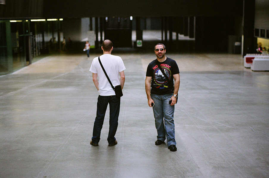 London, June 2009