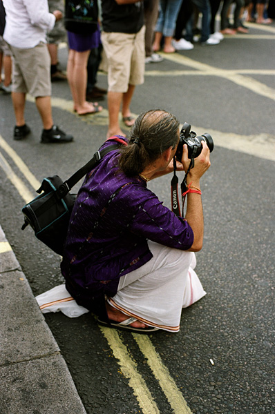 London, June 2009