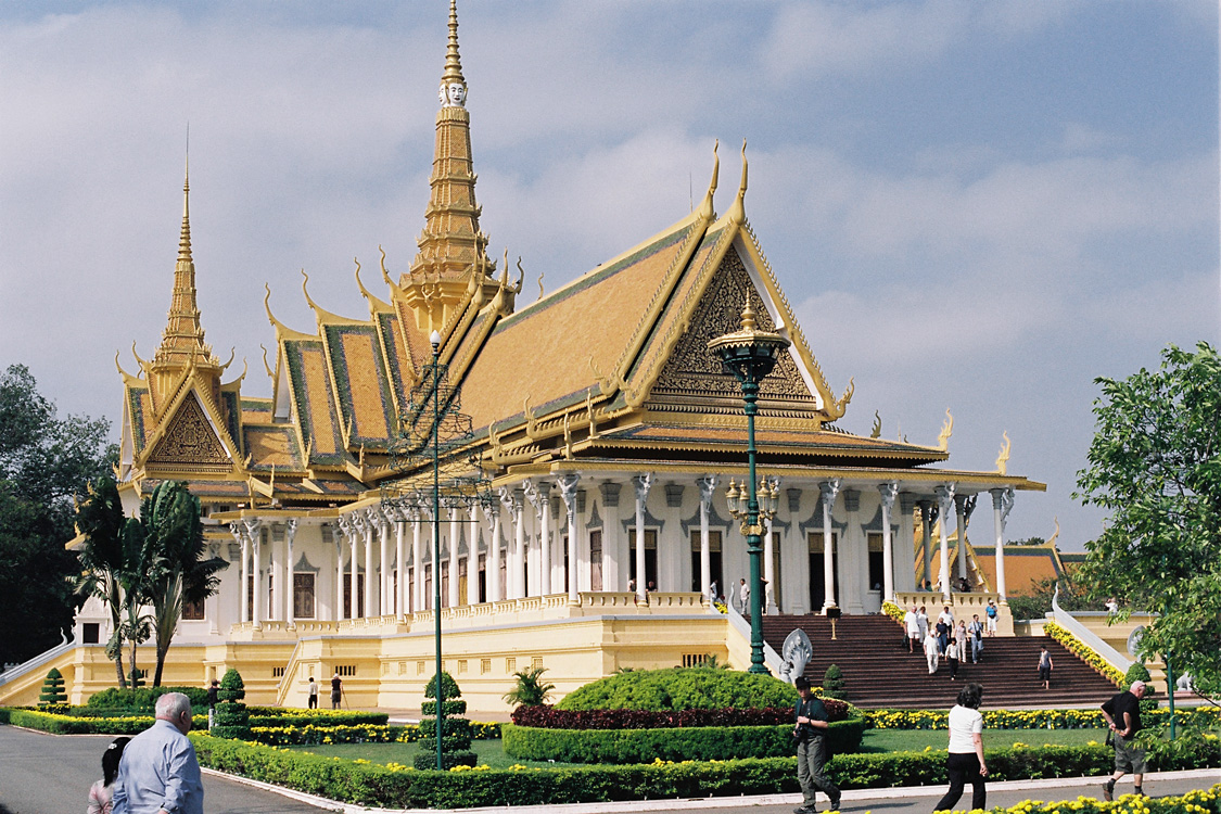 Cambodia, 2010