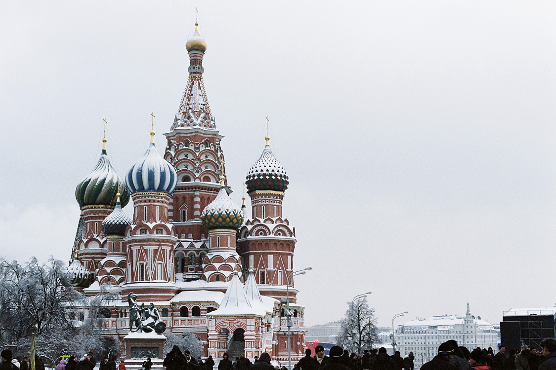 Russia, 2010