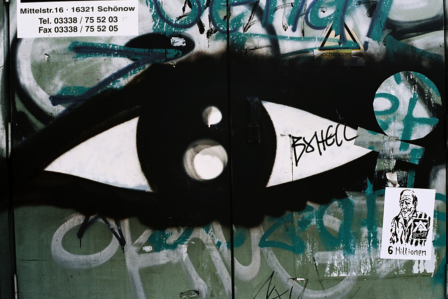 Berlin, february 2011