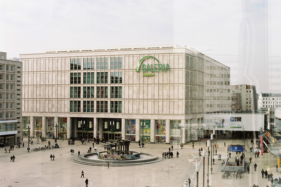 Berlin, february 2011