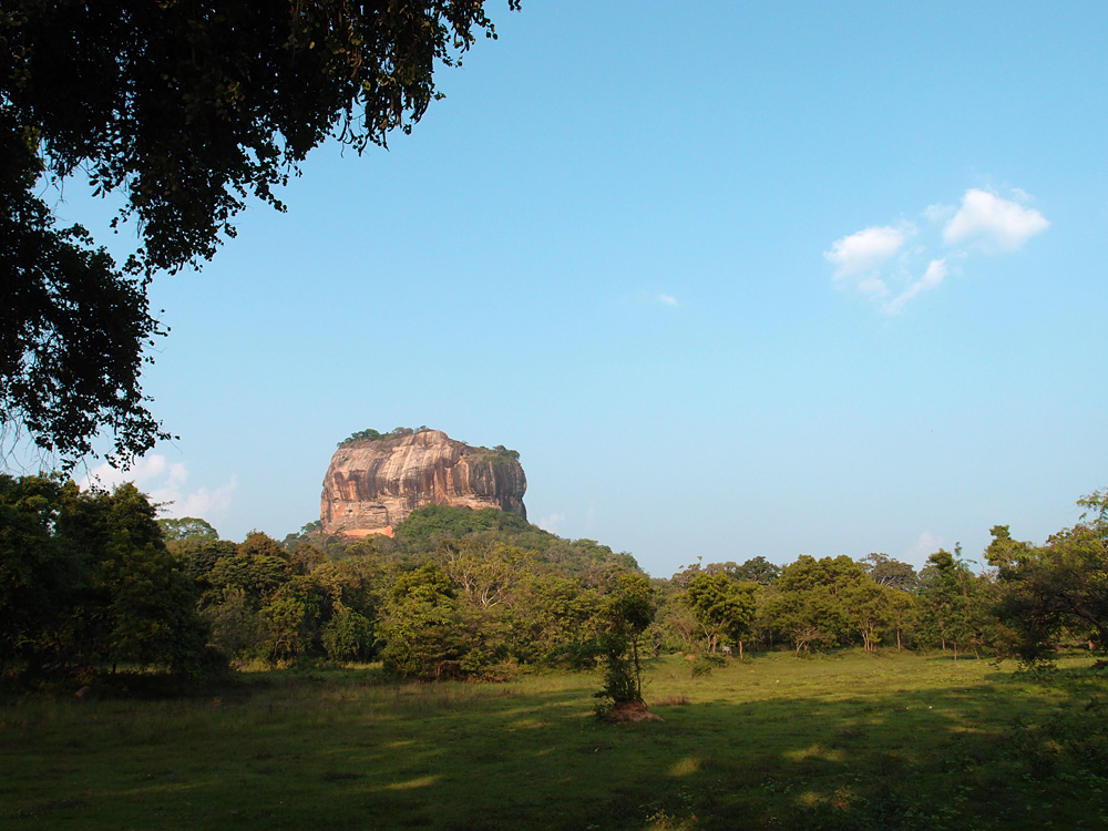 Sigiriya