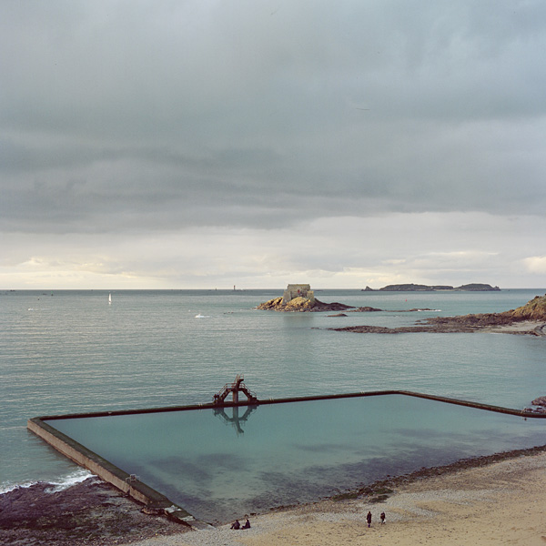 Saint-Malo, december 2011