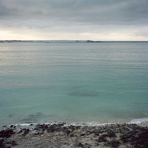 Saint-Malo, december 2011