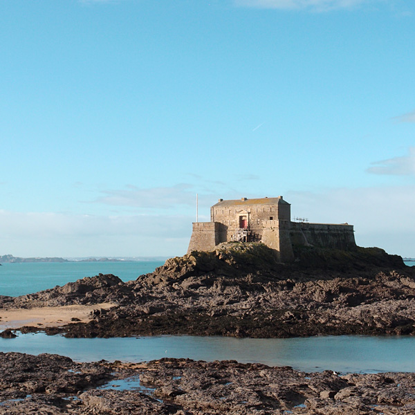 Saint-Malo, december 2011