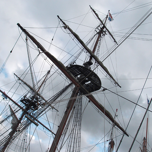 Saint-Malo, december 2011