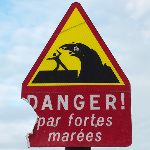 Saint-Malo, december 2011