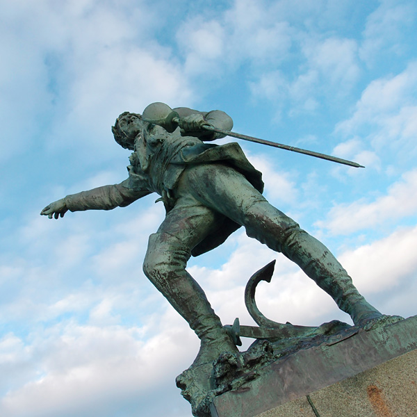 Saint-Malo, december 2011